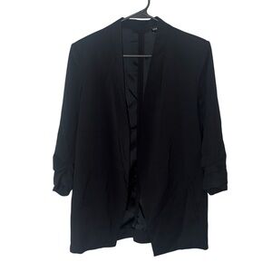 NWT Kenneth Cole Women's Black Blazer